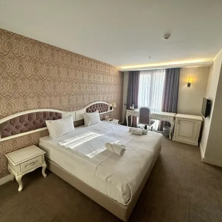 Hanzade Park Hotel