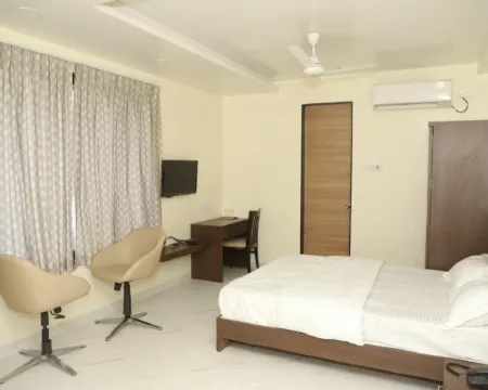 ID Square Residency Parbhani Hotels in Parbhani
