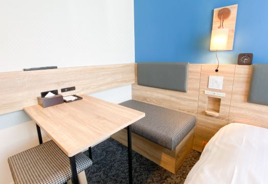 컴포트 호텔 타카마츠 내부 전경