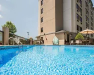 Sleep Inn Greensboro Airport - 駐車場
