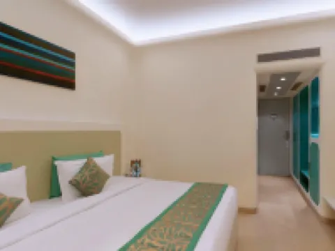 The Golden Crown Hotel & Spa, Colva