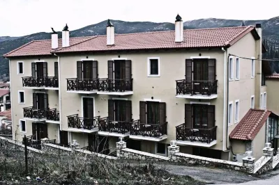 Ahilion Hotel Hotels in 