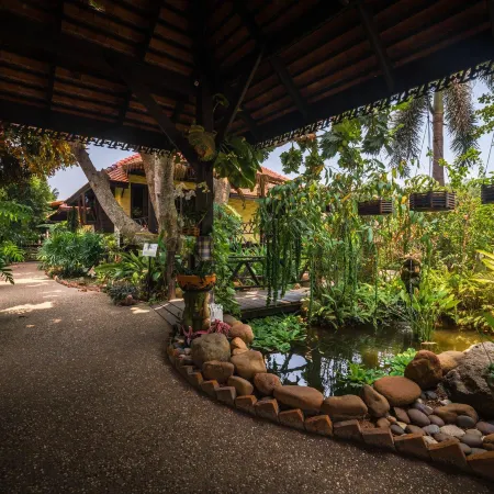 Villa Bali Eco Resort, Rayong