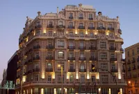 NH Collection Gran Via Hotel in zona Espacio Fundacion Telefonica
