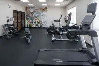 SpringHill Suites Vernal - Gym