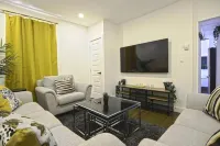 Sherby Prestige - Parking, King Bed, Sleeps 6