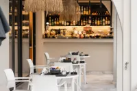 Nikon Boutique Hotel - bar