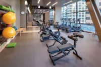 Hyatt Regency Seattle - Gym