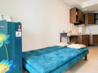 Comfort And Well Furnished 2Br Tamansari Iswara Apartment Hotel a Rawalumbu