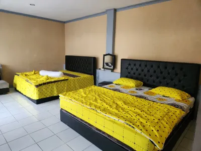 Penginapan Bayu Samudra Hotels in Garut Regency