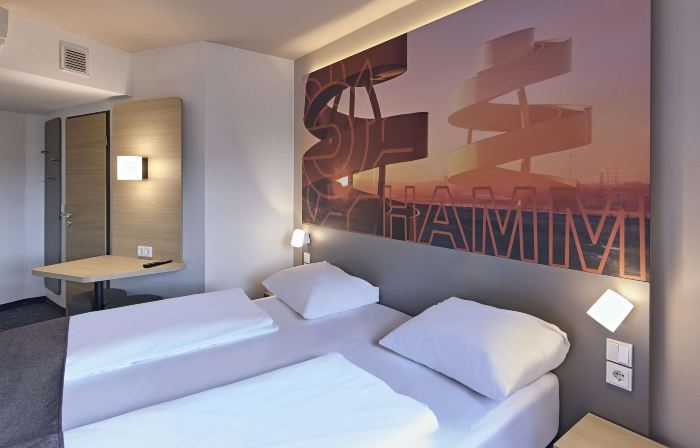 B&B HOTEL Hamm
