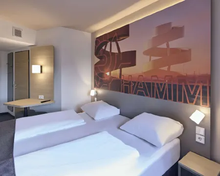 B&B HOTEL Hamm Hotels in Hamm