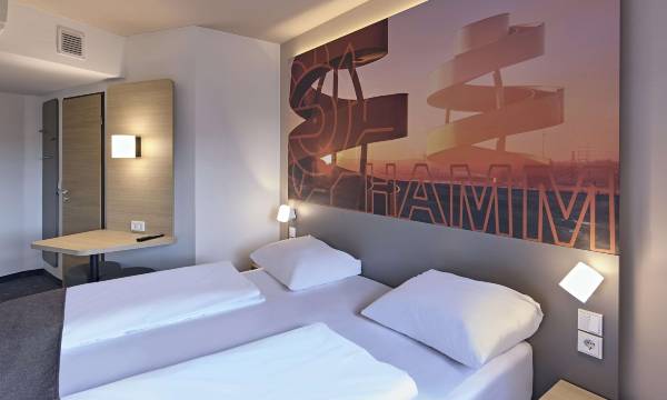 B&B Hotel Hamm