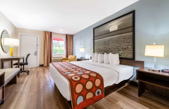 佛羅里達市霍姆斯特德大沼澤地速 8 酒店