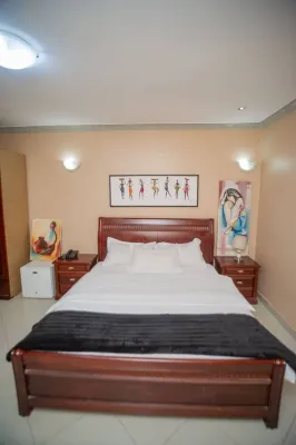 A Large Room in Lubumbashi - 2-Star