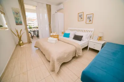 Deluxe Studio  with Panorarmic studio Hotels in 