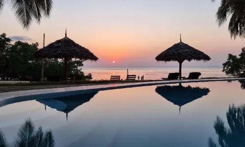 Mbweni Ruins & Gardens Previously Jungle Paradise