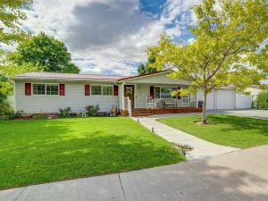 Dog-Friendly Idaho Falls Vacation Rental w/ Yard!