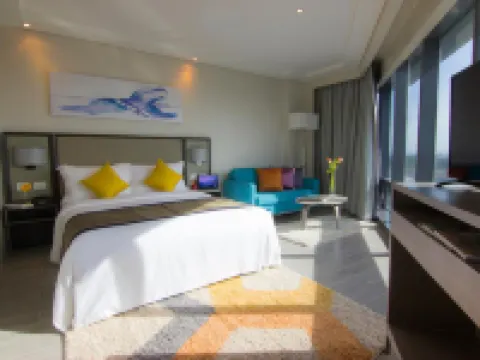 Savoy Hotel Manila near Airport NAIA Terminal 3 MNL  โรงแรมในปาไซ