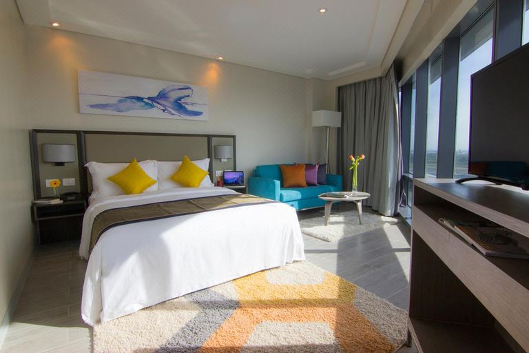 1. Savoy Ho..