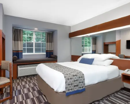 Microtel Inn & Suites by Wyndham Bremen Ξενοδοχεία στην πόλη Haralson County