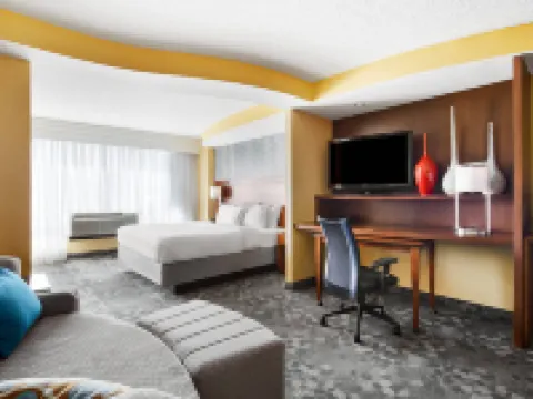 Courtyard Newark Downtown Hotels in Newark