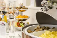 Hotel Merkur - Superior - Breakfast