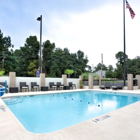 Hampton Inn & Suites Macon I-475