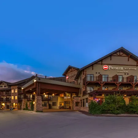 Best Western Premier Ivy Inn Suites