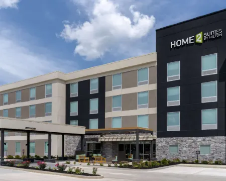 Home2 Suites by Hilton Kokomo Hotels in Kokomo