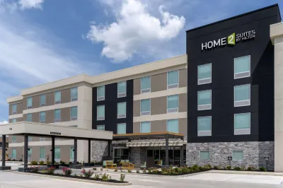 Home2 Suites by Hilton Kokomo Hotels in Kokomo