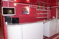 Pastel Luxe Mini-Hotel