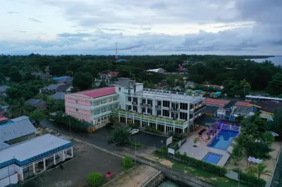 Hotel Molokai Morotai Hotel di Morotai Selatan