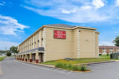 Red Carpet Inn Quantico Hotels in Dumfries