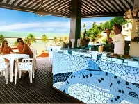 Pousada Ilha da Saudade - bar