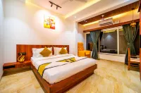 CanvaSand by Spicy Mango Near Nagaon Beach Hotels in Akshi