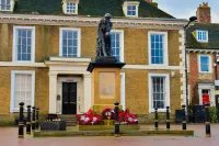 Black Bull Godmanchester Hotel di Wood Walton