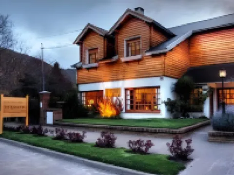 Hosteria Hostal del Esquiador فنادق في 