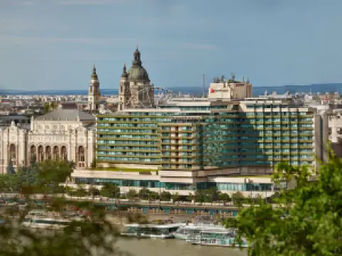 Budapest Marriott Hotel