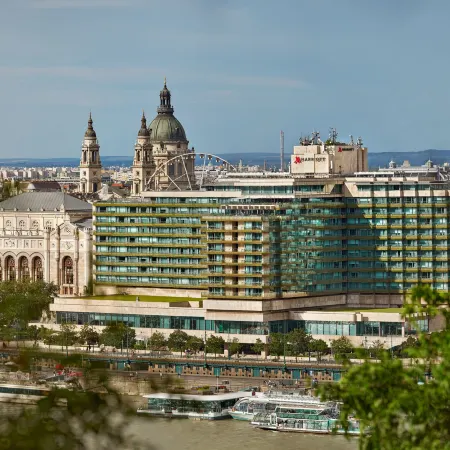 Budapest Marriott Hotel