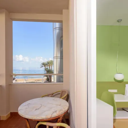 Zeus Hotels Palm Beach Hotels in Stalida