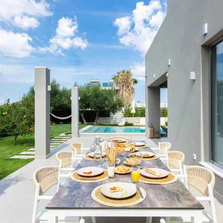 Sissy Luxury Villa Chania