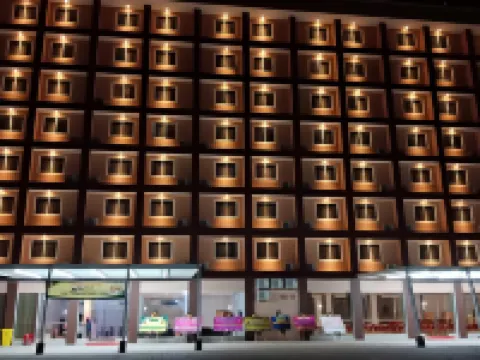 SM Tower Hotel and Convention Berau Hotels in Berau Regency