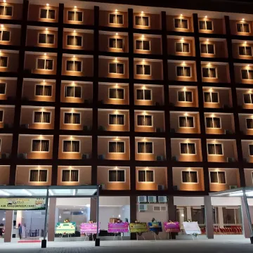 SM Tower Hotel and Convention Berau