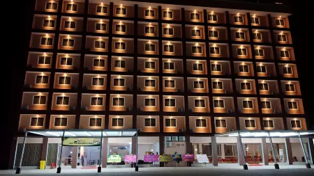 SM Tower Hotel and Convention Berau