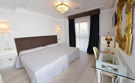 薩拉曼卡阿修斯卡梅利塔斯飯店