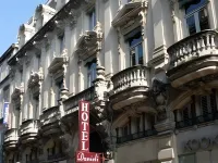 The Originals Boutique, Hôtel Danieli, Avignon