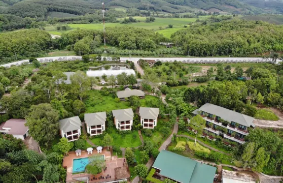 班瑟奧花園度假村