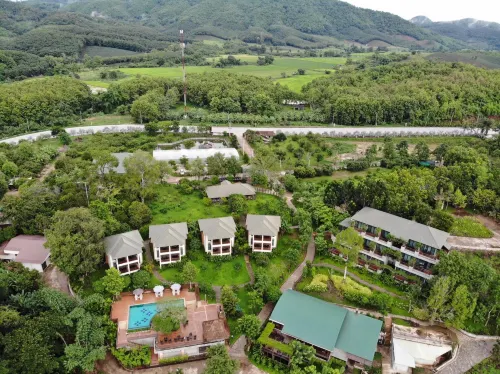 Bansaeo Garden and Resort Hotels in Chiang Saen