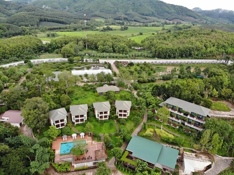 รูปภาพของบ้านแซวการ์เด้น แอนด์ รีสอร์ท Bansaeo Garden And Resort